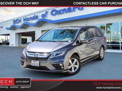 Used 2019 Honda Odyssey EX-L