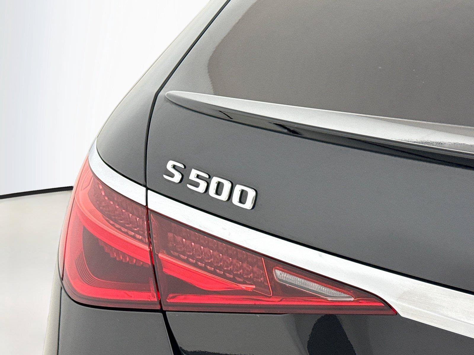 Used 2023 Mercedes-Benz S 500 4MATIC image 31