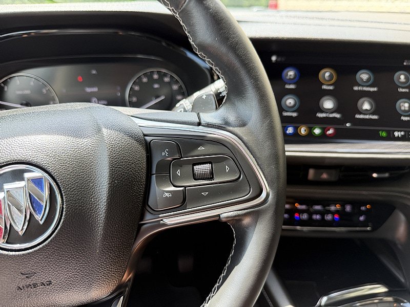 Used 2023 Buick Envision Preferred FWD image 17