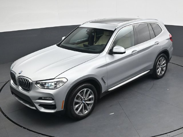Used 2019 BMW X3 sDrive30i w/ Premium Package RWD image 30