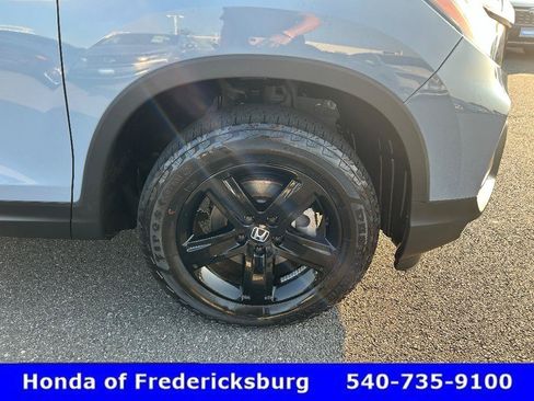 Used 2022 Honda Ridgeline Black Edition image 30