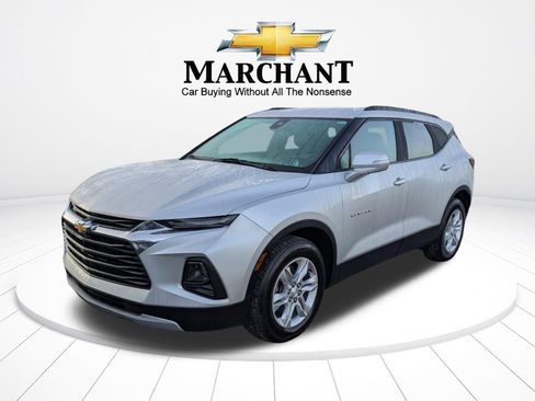 Used 2019 Chevrolet Blazer LT w/ Sound & Technology Package image 7