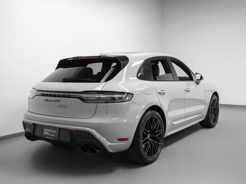 Certified 2023 Porsche Macan GTS AWD/4WD image 12