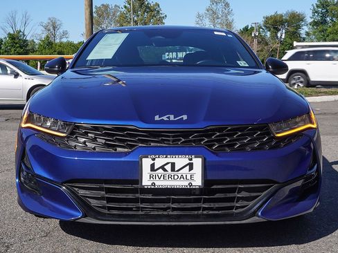 Used 2024 Kia K5 GT-Line FWD image 11