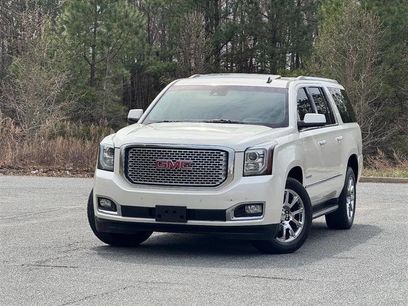 Used 2015 GMC Yukon XL Denali w/ Touring Package