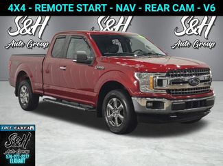 Used 2018 Ford F150 XLT w/ Equipment Group 302A Luxury AWD/4WD video 1