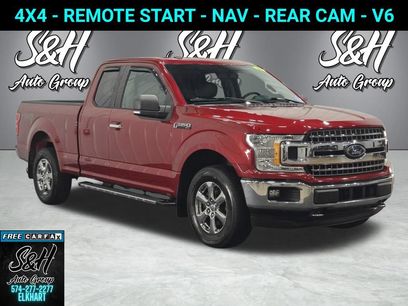 Used 2018 Ford F150 XLT w/ Equipment Group 302A Luxury
