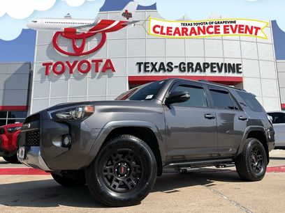 Used 2019 Toyota 4Runner TRD Off-Road Premium