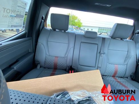 New 2026 Toyota Tundra Capstone AWD/4WD image 16