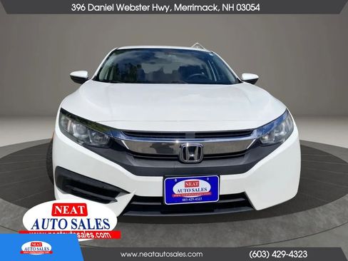 Used 2018 Honda Civic LX image 2