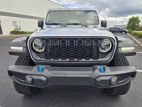 Used 2024 Jeep Wrangler Willys 4xe image 13