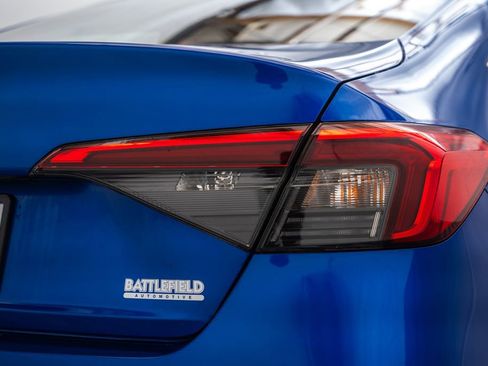 Used 2022 Honda Civic LX image 8