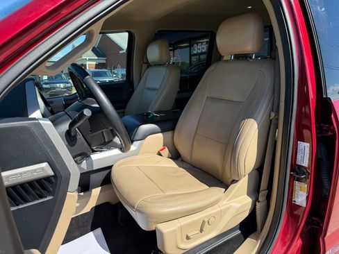 Used 2017 Ford F150 Lariat w/ Equipment Group 501A Mid AWD/4WD image 2
