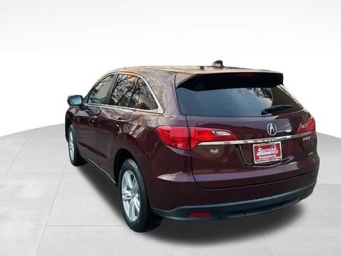 Used 2014 Acura RDX AWD w/ Technology Package image 3