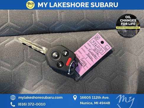 New 2026 Subaru Forester Base image 27