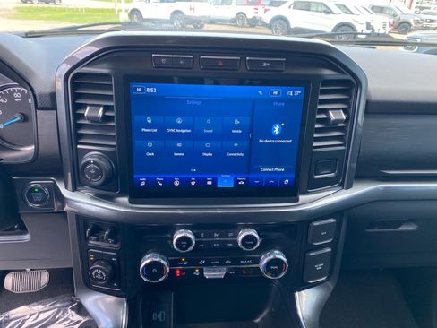 Used 2023 Ford F150 XLT w/ Equipment Group 302A High AWD/4WD image 11
