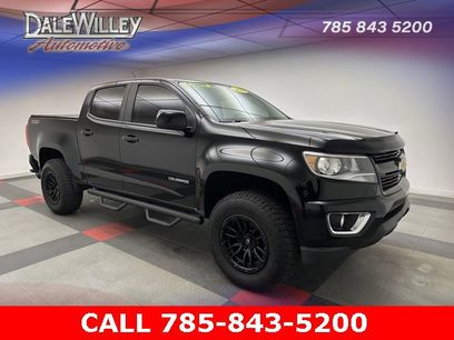 Used 2019 Chevrolet Colorado Z71