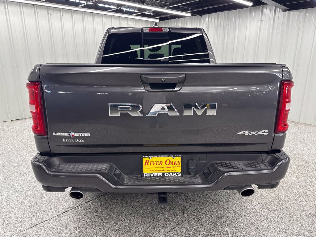Used 2026 RAM 1500 Lone Star AWD/4WD image 5
