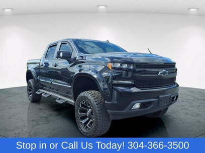 Used 2020 Chevrolet Silverado 1500 RST