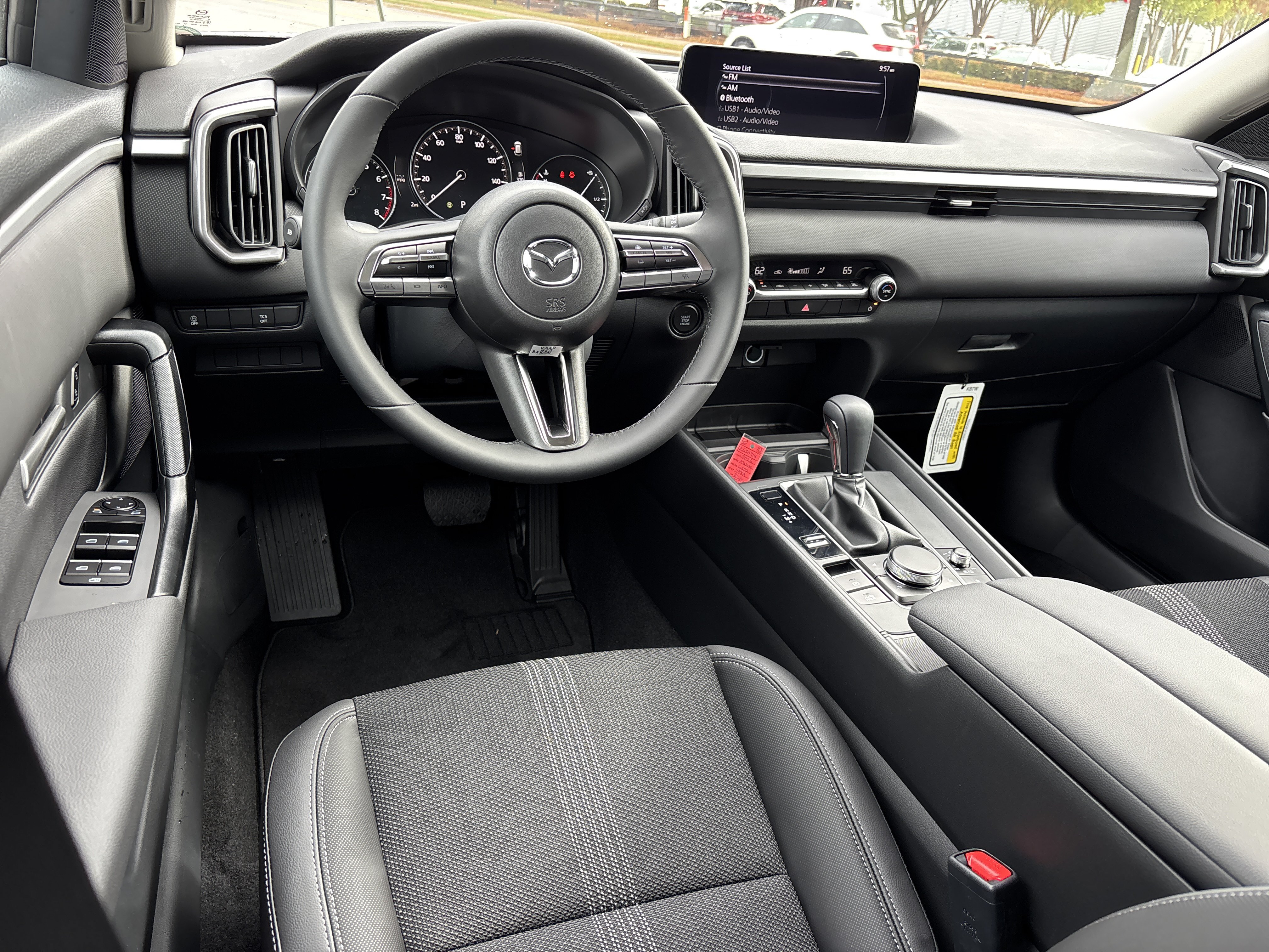 New 2026 MAZDA CX-50 AWD 2.5 S w/ Cargo Package image 15