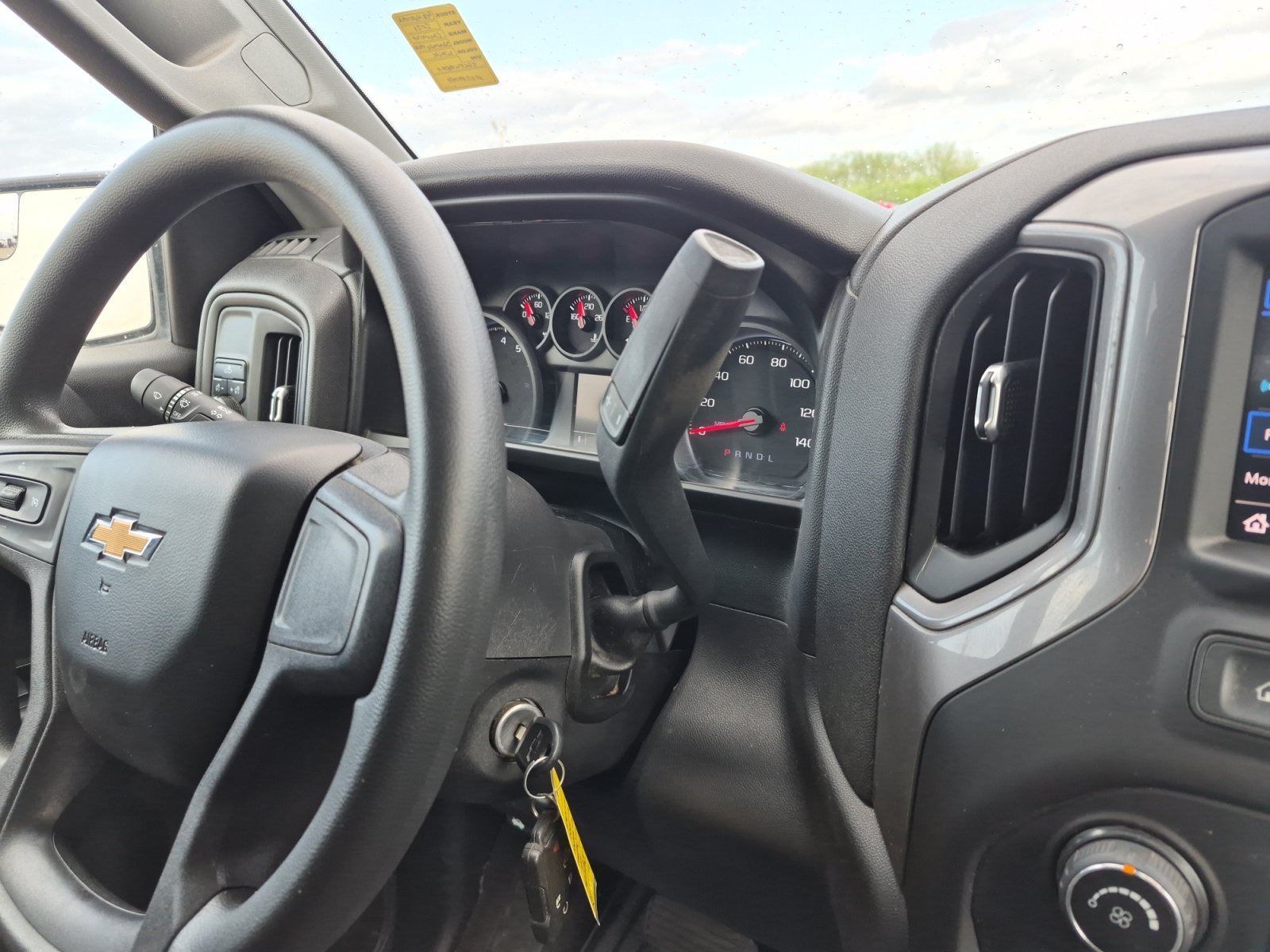 Used 2021 Chevrolet Silverado 1500 Custom RWD image 21