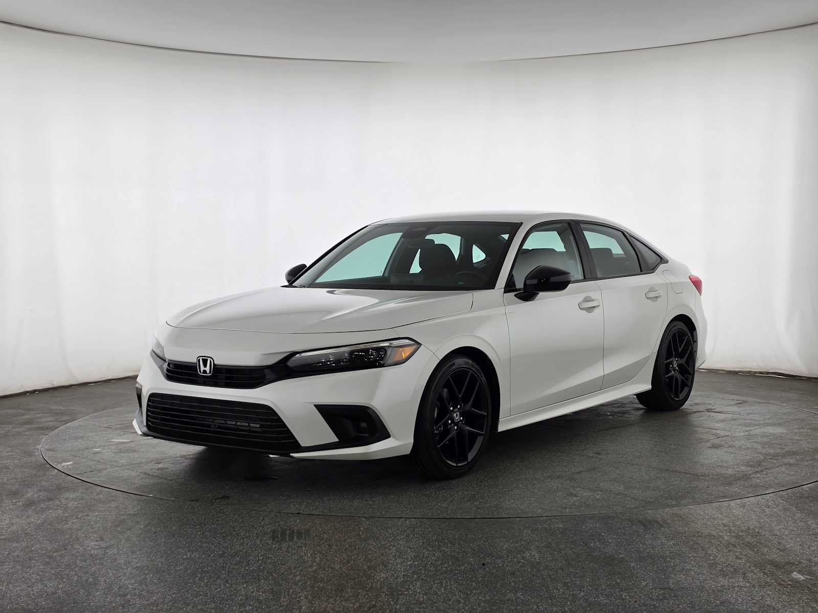 Used 2024 Honda Civic Sport image 7