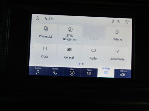 Used 2023 Ford Bronco Black Diamond AWD/4WD image 39