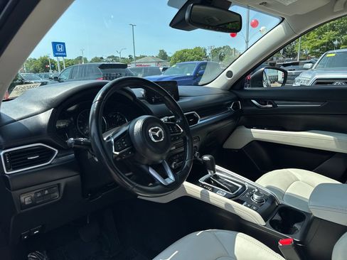 Used 2019 MAZDA CX-5 Grand Touring Reserve AWD/4WD image 15