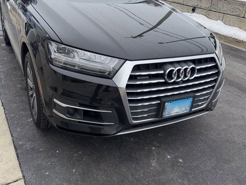 Used 2018 Audi Q7 3.0T Prestige image 3