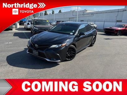 Used 2022 Toyota Camry XSE w/ TRD Appearance Package (TMS)