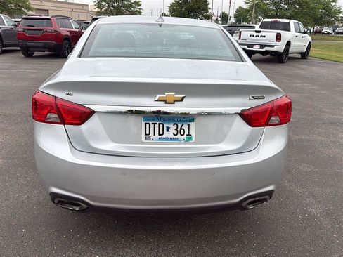 Used 2018 Chevrolet Impala Premier FWD image 5