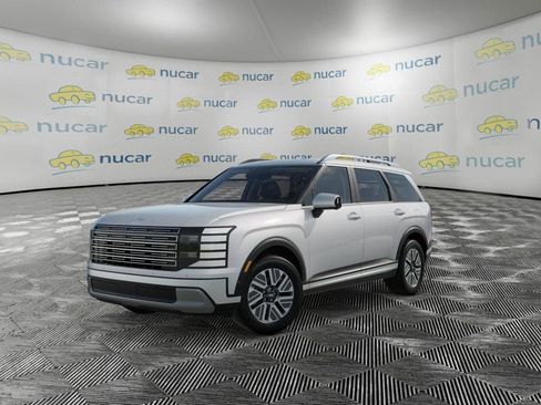 New 2026 Hyundai Palisade SEL Premium AWD/4WD image 1