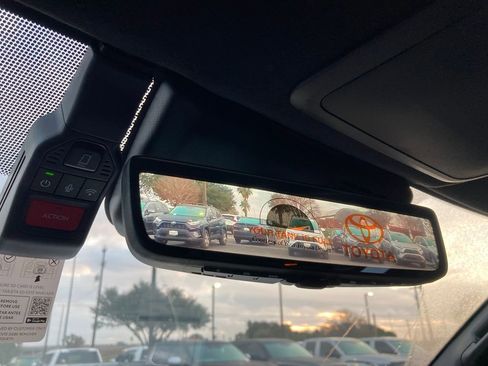 New 2026 Toyota 4Runner TRD Off-Road Premium image 21