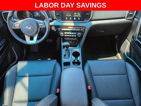 Used 2021 Kia Sportage EX FWD image 14