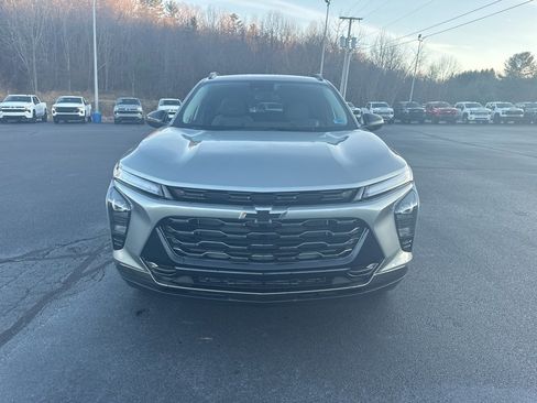 New 2026 Chevrolet Trax ACTIV w/ Sunroof Package image 8