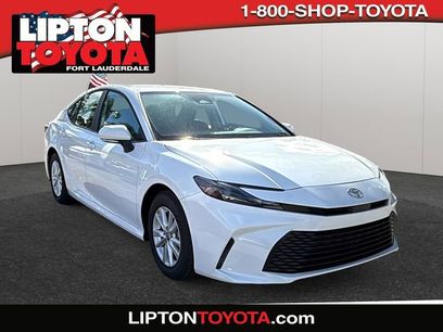 Used 2025 Toyota Camry LE w/ Convenience Package