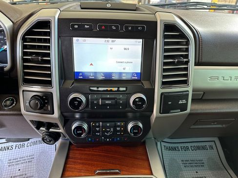 Used 2020 Ford F350 King Ranch w/ Tremor Off-Road Package image 10