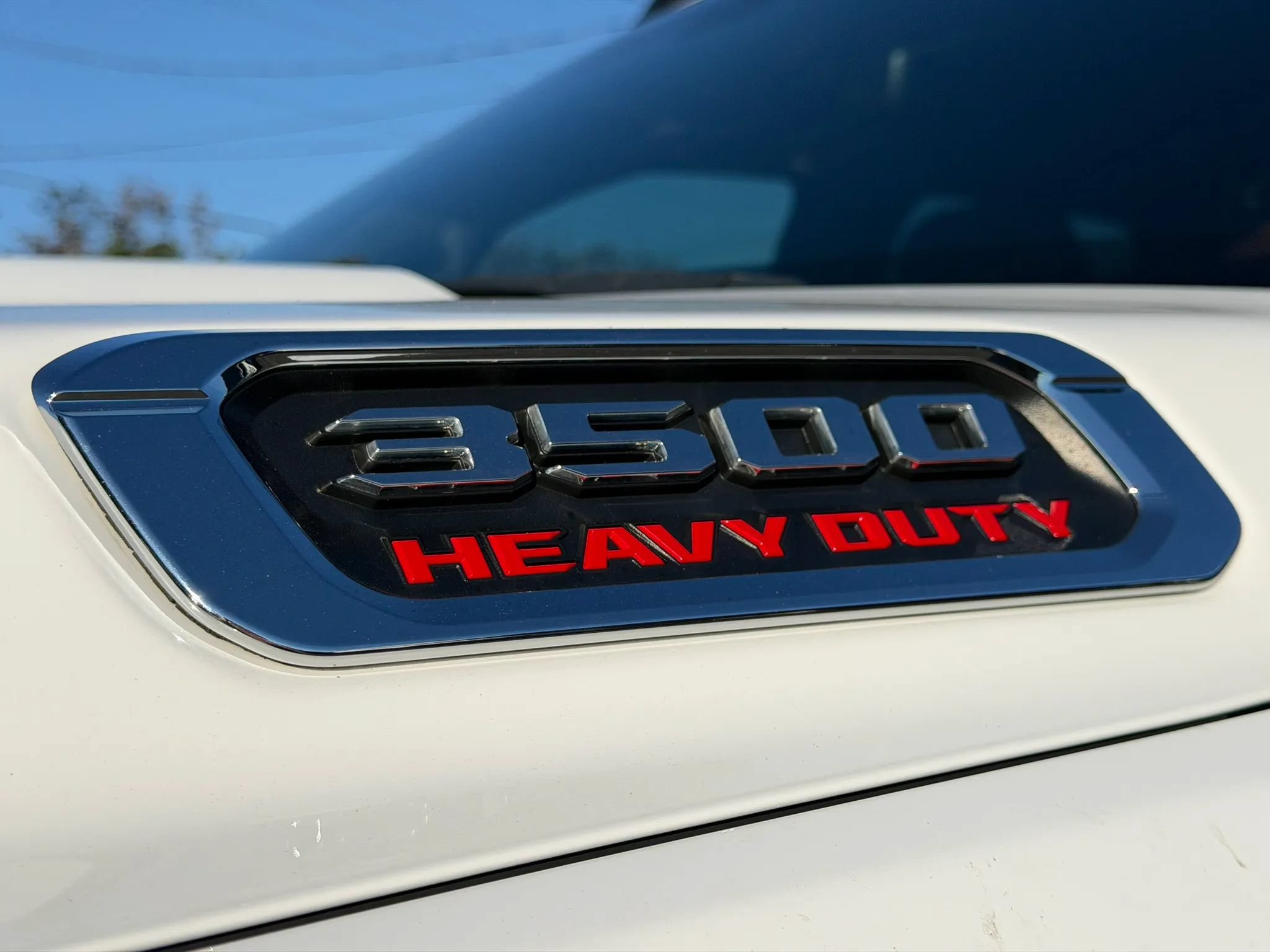 Used 2019 RAM 3500 Limited AWD/4WD image 4