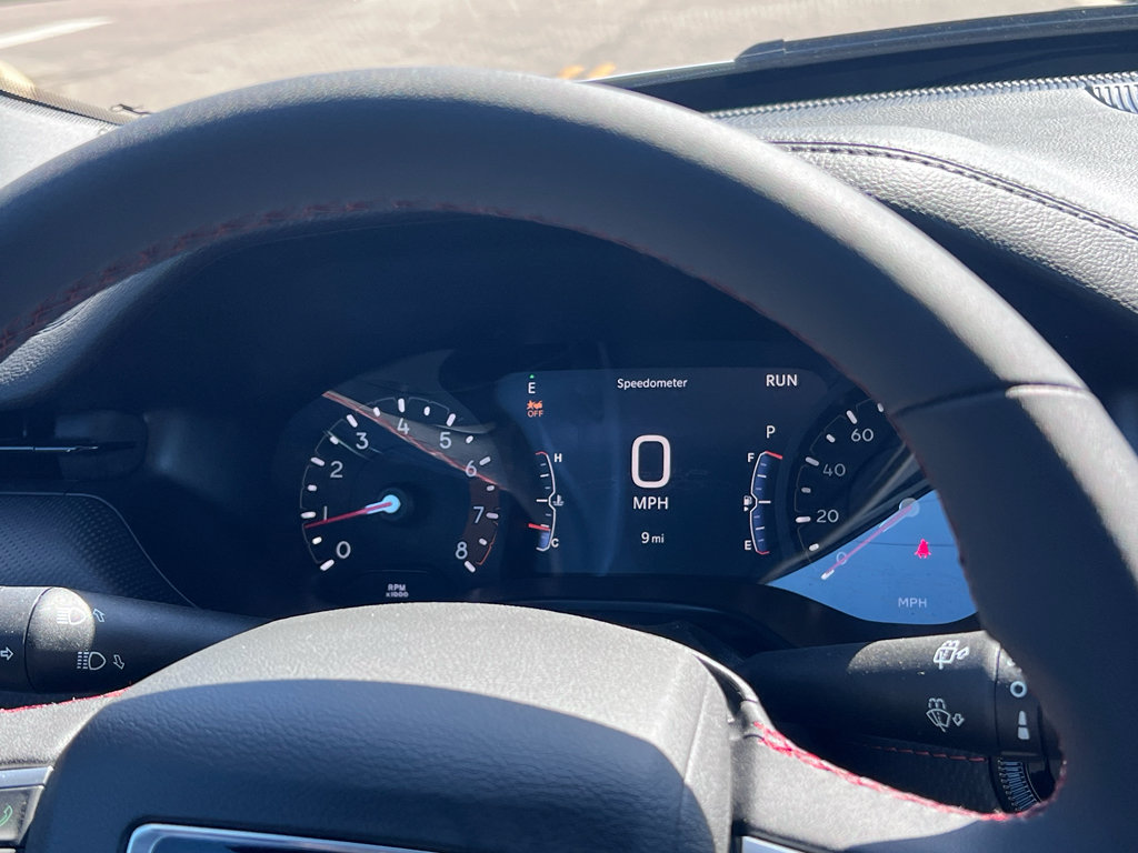 New 2026 Jeep Compass Trailhawk AWD/4WD image 25