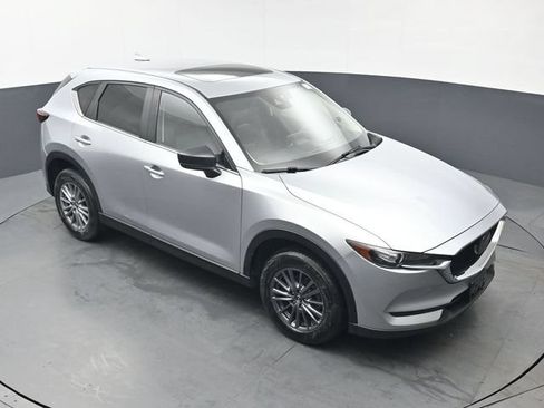 Used 2021 MAZDA CX-5 Touring w/ Touring Preferred SV Package AWD/4WD image 42