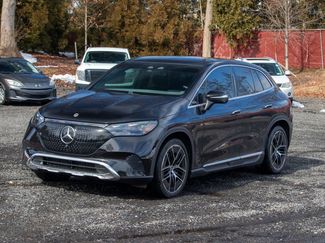 Used 2024 Mercedes-Benz EQE 350+ SUV w/ Driver Assistance Package 360° Tour