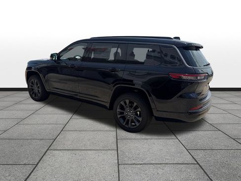 New 2026 Jeep Grand Cherokee L Limited AWD/4WD image 3
