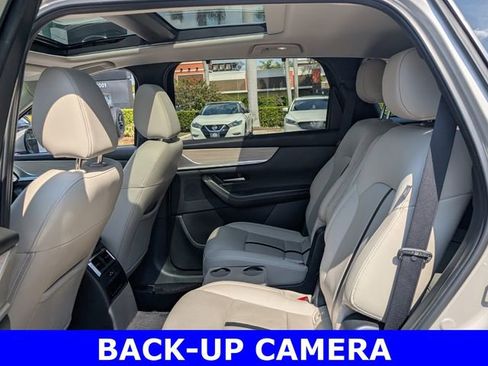 Used 2024 MAZDA CX-90 3.3 Turbo w/ Premium Package image 7