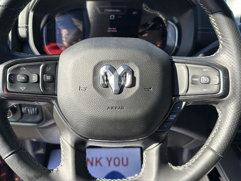 Used 2024 RAM 2500 Rebel w/ Bed Utility Group image 15