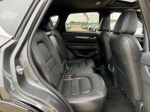 Used 2023 MAZDA CX-5 AWD 2.5 Turbo image 32