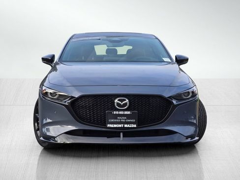 Certified 2025 MAZDA MAZDA3 Hatchback w/Premium Plus Pkg AWD/4WD image 2