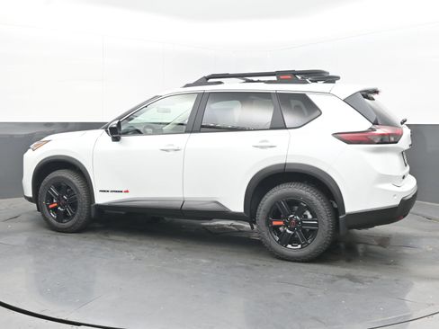 New 2026 Nissan Rogue SV image 5