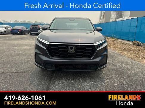 Used 2024 Honda CR-V EX-L image 8