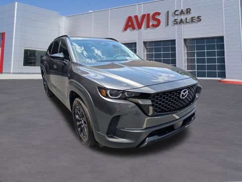 Used 2025 MAZDA CX-50 AWD 2.5 Hybrid w/ Premium Pkg image 3