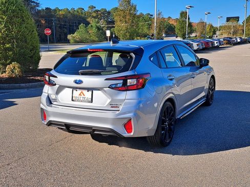 Certified 2024 Subaru Impreza RS image 6